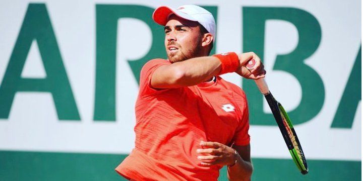 Альтмайер — Бонзи. Прогноз на матч ATP Мальорка Альтмайер — Бонзи. Прогноз на матч ATP Мальорка