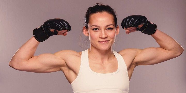 Джин Ю Фрей — Ванесса Демопоулос: прогноз на UFC Джин Ю Фрей — Ванесса Демопоулос: прогноз на UFC