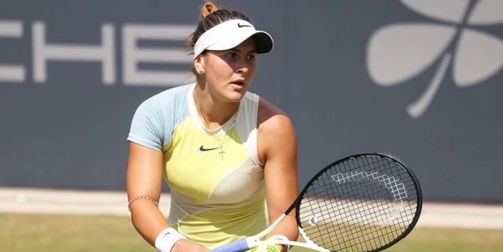 Бьянка Андрееску – Симона Халеп. Прогноз на матч WTA Бад-Хомбург (24 июня 2022 года) Бьянка Андрееску – Симона Халеп. Прогноз на матч WTA Бад-Хомбург (24 июня 2022 года)
