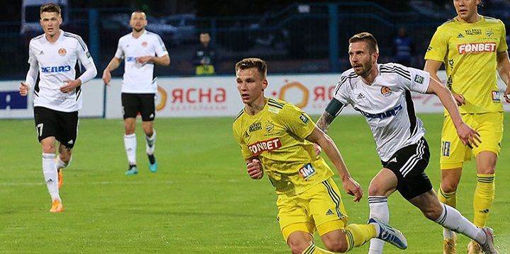 «Гомель» — «Торпедо-БелАЗ»: прогноз на матч чемпионата Беларуси «Гомель» — «Торпедо-БелАЗ»: прогноз на матч чемпионата Беларуси