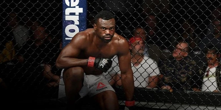 Юрайя Холл — Андрэ Муниз. Прогноз на UFC (3 июля 2022 года) Юрайя Холл — Андрэ Муниз. Прогноз на UFC (3 июля 2022 года)
