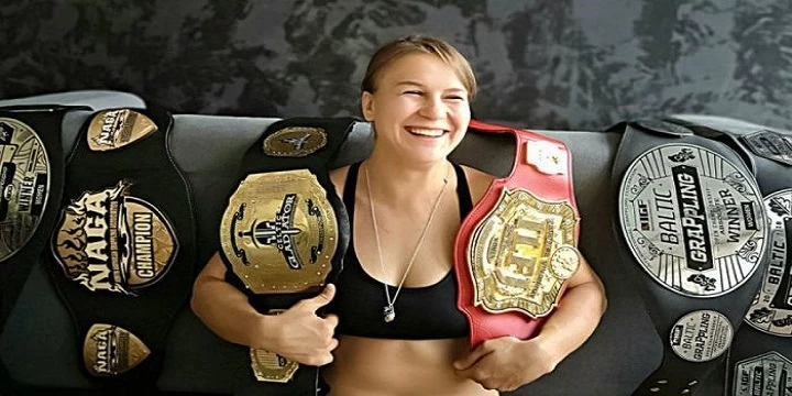 Джессика-Роуз Кларк — Юлия Столяренко. Прогноз на UFC (3 июля 2022 года) Джессика-Роуз Кларк — Юлия Столяренко. Прогноз на UFC (3 июля 2022 года)