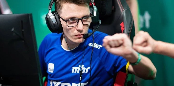 MIBR - TyLoo MIBR - TyLoo