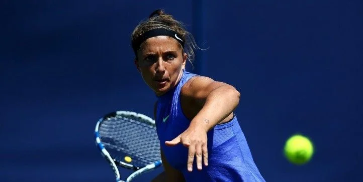 Камилла Розателло - Сара Эррани
