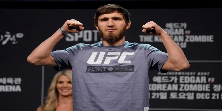 Дуглас Силва де Андраде — Саид Нурмагомедов. Прогноз на UFC (10 июля 2022 года) Дуглас Силва де Андраде — Саид Нурмагомедов. Прогноз на UFC (10 июля 2022 года)