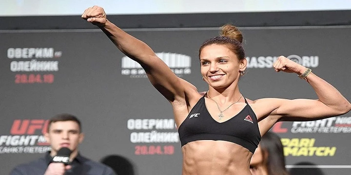 Антонина Шевченко — Кортни Кейси. Прогноз (кф 2.66) на UFC (10 июля 2022 года) Антонина Шевченко — Кортни Кейси. Прогноз (кф 2.66) на UFC (10 июля 2022 года)
