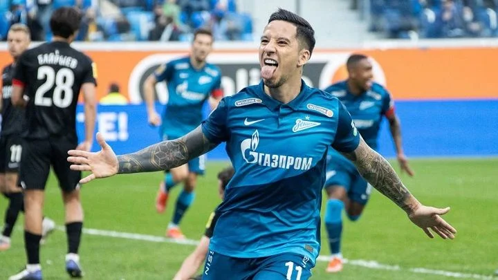 Зенит - Спартак Зенит - Спартак