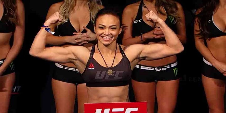 Мишель Уотерсон — Аманда Лемос. Прогноз (кф 3.95) на UFC (16 июля 2022 года) Мишель Уотерсон — Аманда Лемос. Прогноз (кф 3.95) на UFC (16 июля 2022 года)