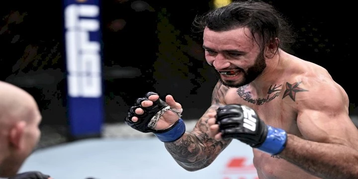 Шейн Бургос — Чарльз Журдэн. Прогноз на UFC (16 июля 2022 года) Шейн Бургос — Чарльз Журдэн. Прогноз на UFC (16 июля 2022 года)