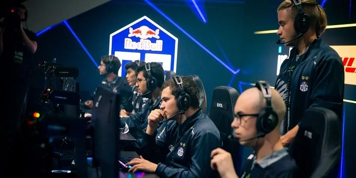 Team Liquid - OG Team Liquid - OG