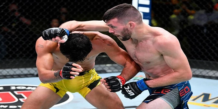 Билл Алджио — Герберт Бернс. Прогноз (кф 2.49) на UFC (16 июля 2022 года) Билл Алджио — Герберт Бернс. Прогноз (кф 2.49) на UFC (16 июля 2022 года)