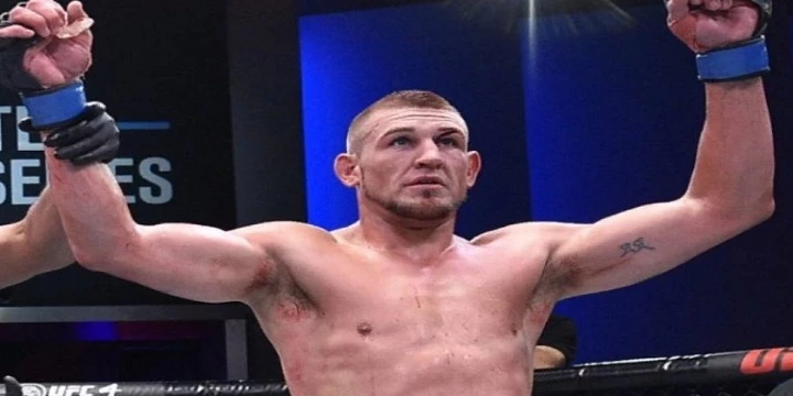 Дастин Джейкоби — Да Ан Юнг. Прогноз на UFC (16 июля 2022 года) Дастин Джейкоби — Да Ан Юнг. Прогноз на UFC (16 июля 2022 года)