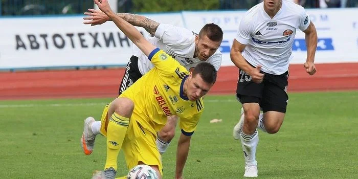 БАТЭ - Арсенал Дзержинск БАТЭ - Арсенал Дзержинск