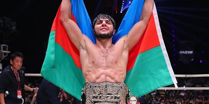 Сидни Аутлоу — Тофик Мусаев. Прогноз на Bellator (23 июля 2022 года) Сидни Аутлоу — Тофик Мусаев. Прогноз на Bellator (23 июля 2022 года)