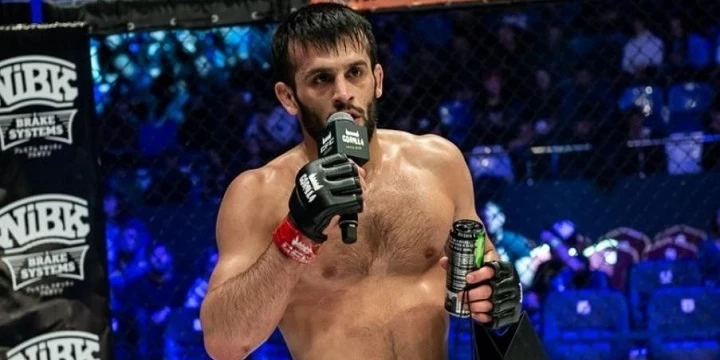 Гаджи Рабаданов — Бобби Кинг. Прогноз (кф 2.10) на Bellator (23 июля 2022 года) Гаджи Рабаданов — Бобби Кинг. Прогноз (кф 2.10) на Bellator (23 июля 2022 года)