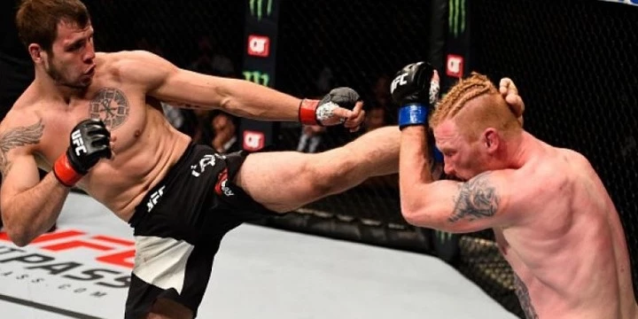 Никита Крылов — Александр Густафссон. Прогноз (кф 2.27) на UFC (23 июля 2022 года) Никита Крылов — Александр Густафссон. Прогноз (кф 2.27) на UFC (23 июля 2022 года)