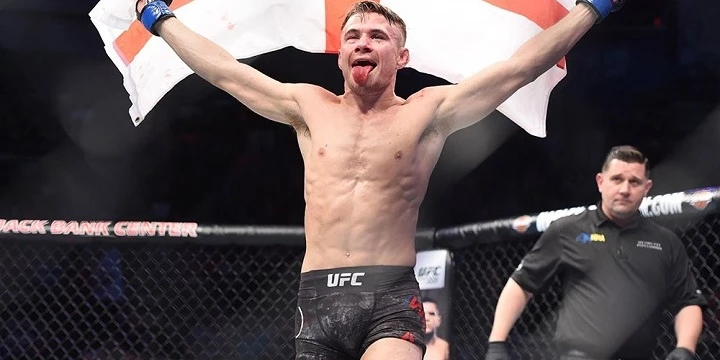 Натаниэль Вуд — Чарльз Роса. Прогноз на UFC (23 июля 2022 года) Натаниэль Вуд — Чарльз Роса. Прогноз на UFC (23 июля 2022 года)
