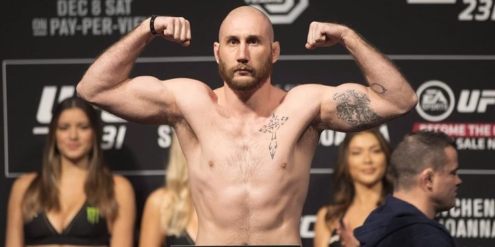 Джай Герберт — Кайл Нельсон. Прогноз на UFC (23 июля 2022 года) Джай Герберт — Кайл Нельсон. Прогноз на UFC (23 июля 2022 года)