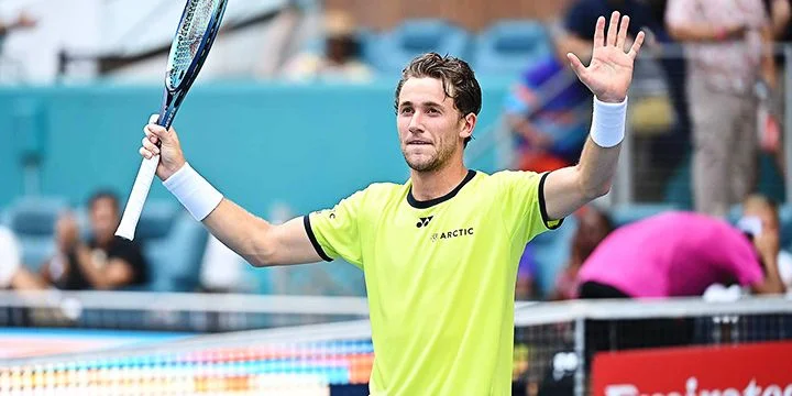 Каспер Рууд — Альберт Рамос-Винолас. Прогноз на матч ATP Гштад (23 июля 2022 года)
Каспер Рууд — Альберт Рамос-Винолас. Прогноз на матч ATP Гштад (23 июля 2022 года)
