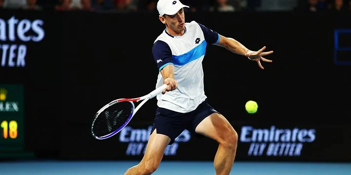 Джон Миллман — Алексей Попырин. Прогноз на матч ATP Атланта (26 июля 2022 года)
Джон Миллман — Алексей Попырин. Прогноз на матч ATP Атланта (26 июля 2022 года)