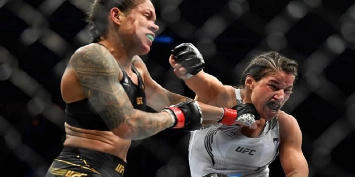 Джулианна Пенья — Аманда Нуньес. Прогноз на UFC (31 июля 2022 года) Джулианна Пенья — Аманда Нуньес. Прогноз на UFC (31 июля 2022 года)