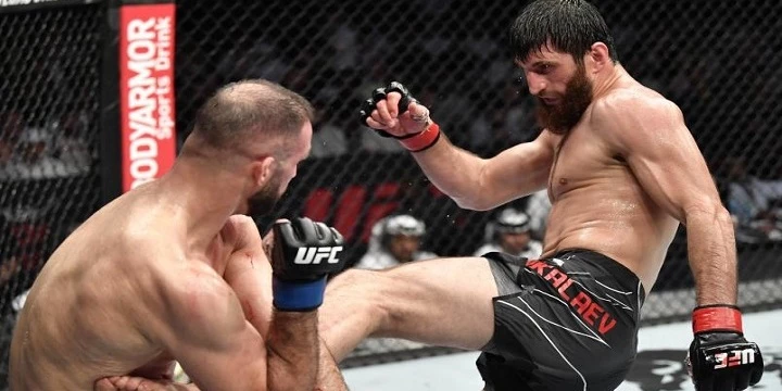 Магомед Анкалаев — Энтони Смит. Прогноз (кф 2.22) на UFC (31 июля 2022 года) Магомед Анкалаев — Энтони Смит. Прогноз (кф 2.22) на UFC (31 июля 2022 года)