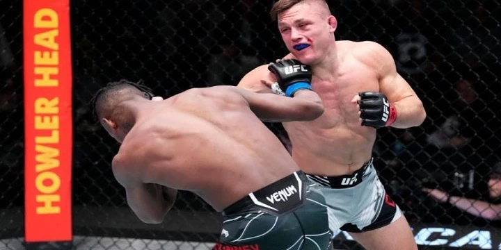 Дрю Добер — Рафаэль Алвес. Прогноз на UFC (31 июля 2022 года) Дрю Добер — Рафаэль Алвес. Прогноз на UFC (31 июля 2022 года)