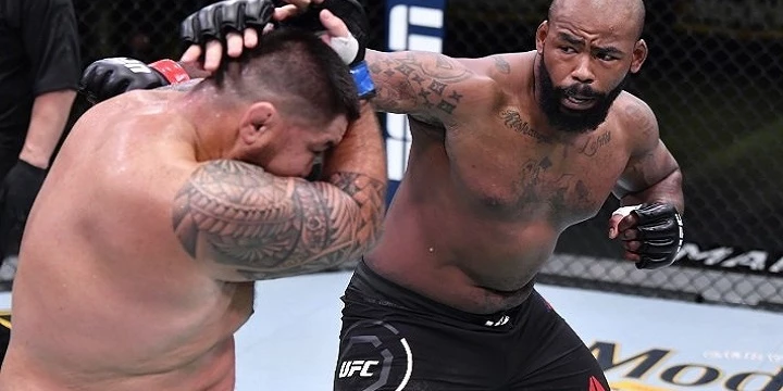 Дон Тейл Майес — Хамди Абдельвахаб. Прогноз (кф 2.34) на UFC (31 июля 2022 года) Дон Тейл Майес — Хамди Абдельвахаб. Прогноз (кф 2.34) на UFC (31 июля 2022 года)