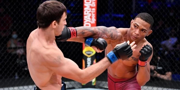 Майкл Моралес — Адам Фьюджитт. Прогноз (кф 2.35) на UFC (31 июля 2022 года) Майкл Моралес — Адам Фьюджитт. Прогноз (кф 2.35) на UFC (31 июля 2022 года)