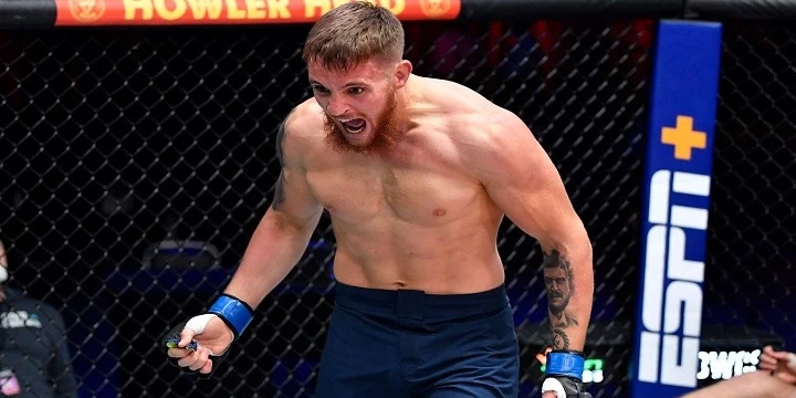Николае Негумереану — Игорь Потеря. Прогноз на UFC (31 июля 2022 года) Николае Негумереану — Игорь Потеря. Прогноз на UFC (31 июля 2022 года)
