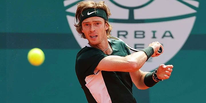Андрей Рублев — Джек Дрейпер. Прогноз на матч ATP Вашингтон (2 августа 2022 года)
Андрей Рублев — Джек Дрейпер. Прогноз на матч ATP Вашингтон (2 августа 2022 года)