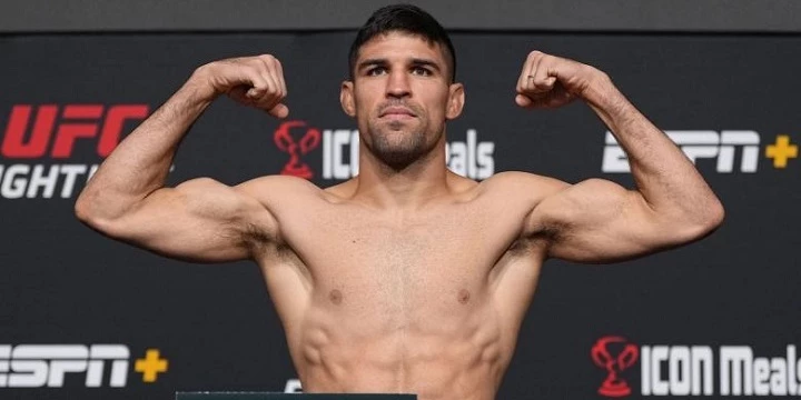 Висенте Люке — Джефф Нил. Прогноз на UFC (7 августа 2022 года) Висенте Люке — Джефф Нил. Прогноз на UFC (7 августа 2022 года)