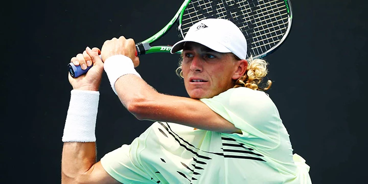 Макс Перселл — Брендон Накашима. Прогноз на матч ATP Лос-Кабос (4 августа 2022 года)
Макс Перселл — Брендон Накашима. Прогноз на матч ATP Лос-Кабос (4 августа 2022 года)