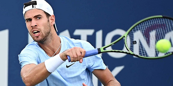 Йосихито Нисиока — Карен Хачанов. Прогноз на матч ATP Вашингтон (4 августа 2022 года)
Йосихито Нисиока — Карен Хачанов. Прогноз на матч ATP Вашингтон (4 августа 2022 года)
