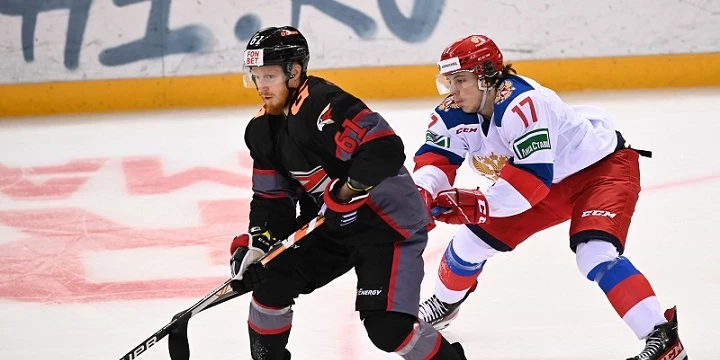 Авангард — Динамо Минск: прогноз на матч Sochi Hockey Open (6 августа 2022 года) Авангард — Динамо Минск: прогноз на матч Sochi Hockey Open (6 августа 2022 года)