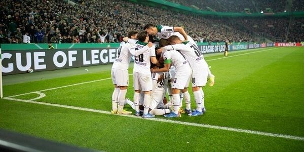 Боруссия Менхенгладбах — Хоффенхайм. Прогноз (кф 2.23) на матч Бундеслиги (6 августа 2022 года) Боруссия Менхенгладбах — Хоффенхайм. Прогноз (кф 2.23) на матч Бундеслиги (6 августа 2022 года)