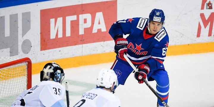 Сочи — СКА: прогноз на матч Sochi Hockey Open (6 августа 2022 года)