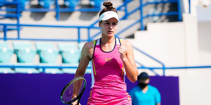 Роджерс — Кудерметова. Прогноз на матч WTA Сан-Хосе Роджерс — Кудерметова. Прогноз на матч WTA Сан-Хосе