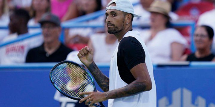 Киргиос — Имер. Прогноз на матч ATP Вашингтон Киргиос — Имер. Прогноз на матч ATP Вашингтон