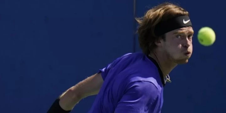 Рублев — Нисиока. Прогноз на матч ATP Вашингтон (7 августа 2022 года) Рублев — Нисиока. Прогноз на матч ATP Вашингтон (7 августа 2022 года)