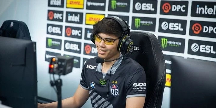 OG — Thunder Awaken. Прогноз на матч Dota 2 (7 августа 2022 года) OG — Thunder Awaken. Прогноз на матч Dota 2 (7 августа 2022 года)