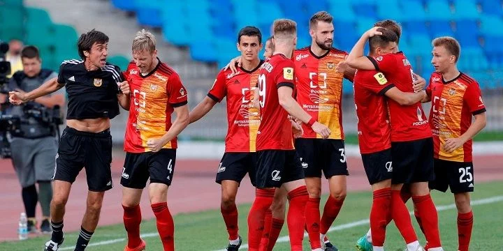 Балтика - Арсенал Балтика - Арсенал