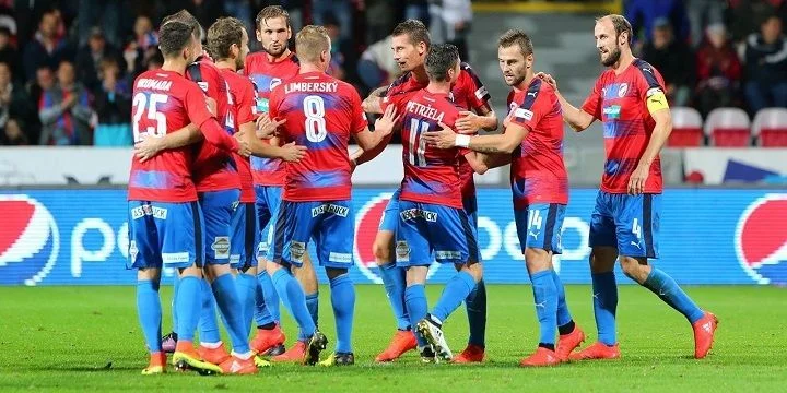 Виктория Пльзень — Шериф. Прогноз (кф 1.79) и ставки на матч Лиги чемпионов (9 августа 2022 года) Виктория Пльзень — Шериф. Прогноз (кф 1.79) и ставки на матч Лиги чемпионов (9 августа 2022 года)