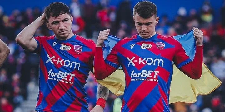 Ракув — Спартак Трнава. Прогноз (кф 2.06) на матч Лиги Конференций (11 августа 2022 года) Ракув — Спартак Трнава. Прогноз (кф 2.06) на матч Лиги Конференций (11 августа 2022 года)