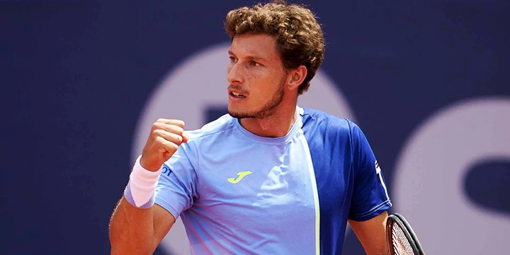 Хольгер Руне — Пабло Каррено-Буста. Прогноз на матч ATP Монреаль (10 августа 2022 года)
Хольгер Руне — Пабло Каррено-Буста. Прогноз на матч ATP Монреаль (10 августа 2022 года)