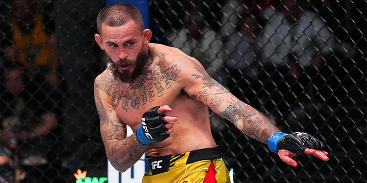 Марлон Вера — Доминик Круз. Прогноз (кф 3.10) на UFC (14 августа 2022 года) Марлон Вера — Доминик Круз. Прогноз (кф 3.10) на UFC (14 августа 2022 года)