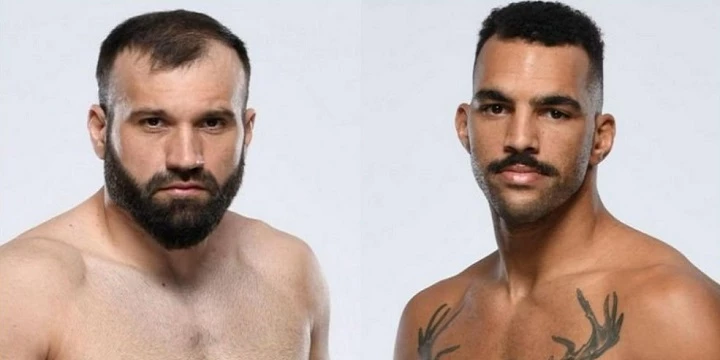 Девин Кларк — Азамат Мурзаканов. Прогноз на UFC (14 августа 2022 года) Девин Кларк — Азамат Мурзаканов. Прогноз на UFC (14 августа 2022 года)