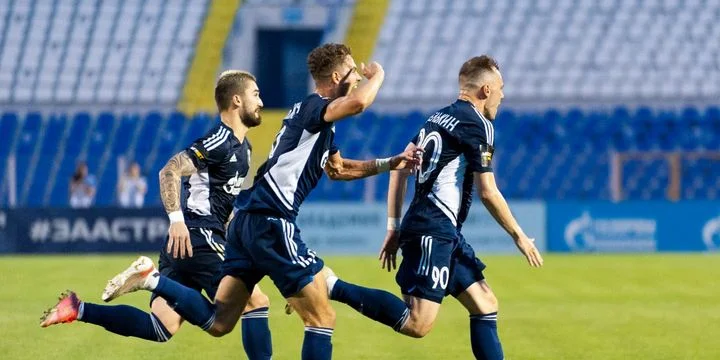 Волгарь - Енисей Волгарь - Енисей
