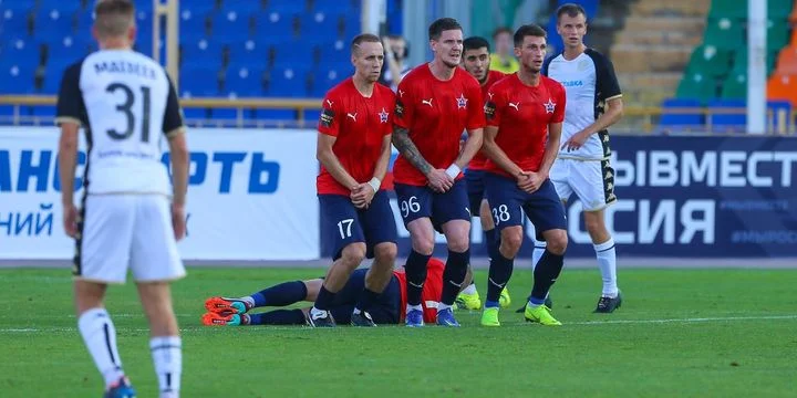 СКА-Хабаровск - Балтика СКА-Хабаровск - Балтика