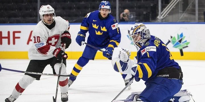 США U20 - Швеция U20 США U20 - Швеция U20